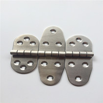 Stainless steel hinge CL238-1 2 3 outdoor standard chassis door hinge Iron power control cabinet hinge