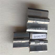 304 Stainless steel Heavy duty precision with screw hinge with screw Industrial load bearing hinge CL226-1A 2A 3A