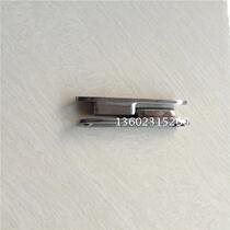 Hot sale with MISUMI MISUMI-VONA 304 stainless steel longitudinal pluggable butterfly hinge HHSV-80 disassembly