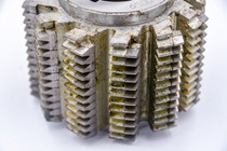 Inlaid alloy hob M2 75 gear tool complete specifications