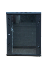 Totem original clothing hanging wall cabinet W26622 front glass door