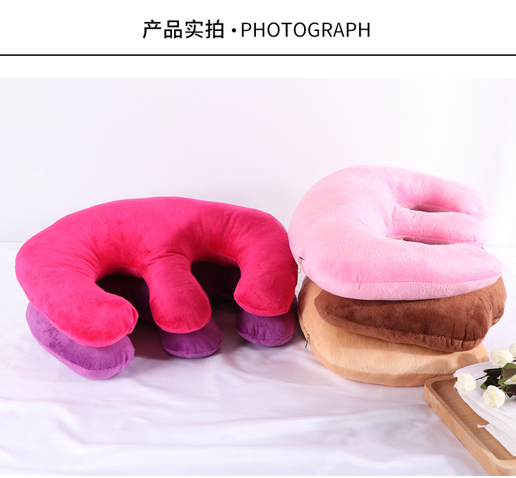 Thẩm mỹ viện và massage chân gối nằm mở lại ngực Mimi gối rửa gối miễn phí vận chuyển thẩm mỹ viện ngực - Gối gối tựa lưng