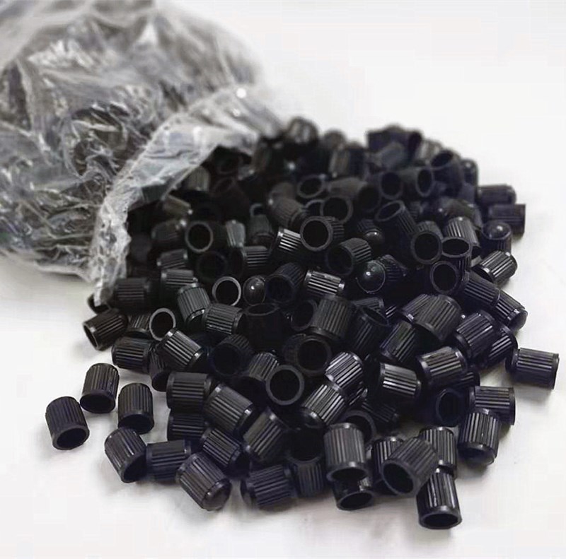 Plastic valve mouth cap car battery car general tire dust cap lid valve cap cap