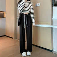 Черный (низкая талия/подходит для ранней беременности/средней беременности/послеродовой)