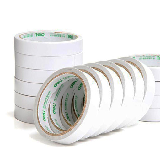 Diy handmade class for high viscosity children with double-sided adhesive office students easy to tear cotton paper fixed two sides of tape