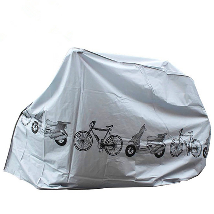 Baianfu elderly four-wheel three-wheel electric scooter Electric wheelchair Handicapped car Dust cover rain cover