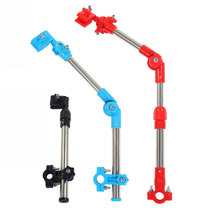 Bicycle umbrella stand umbrella bracket electric car motorcycle sunshade umbrella stand stroller mountain bike support frame