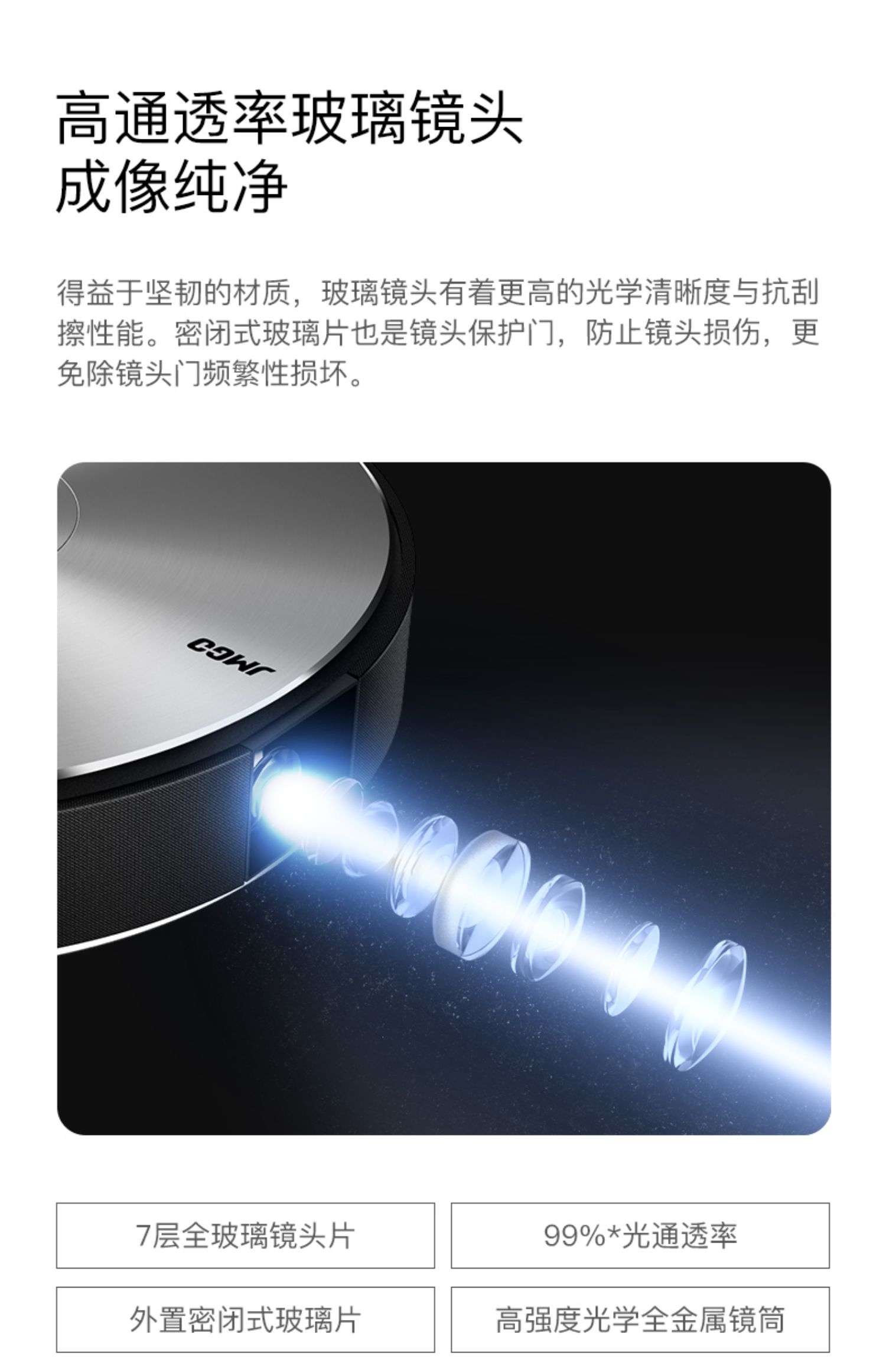 Máy chiếu Nut G7 Home HD 1080Pwifi Không dây Thông minh Không có TV Màn hình 3D Rạp hát tại nhà Máy chiếu nhỏ - Máy chiếu