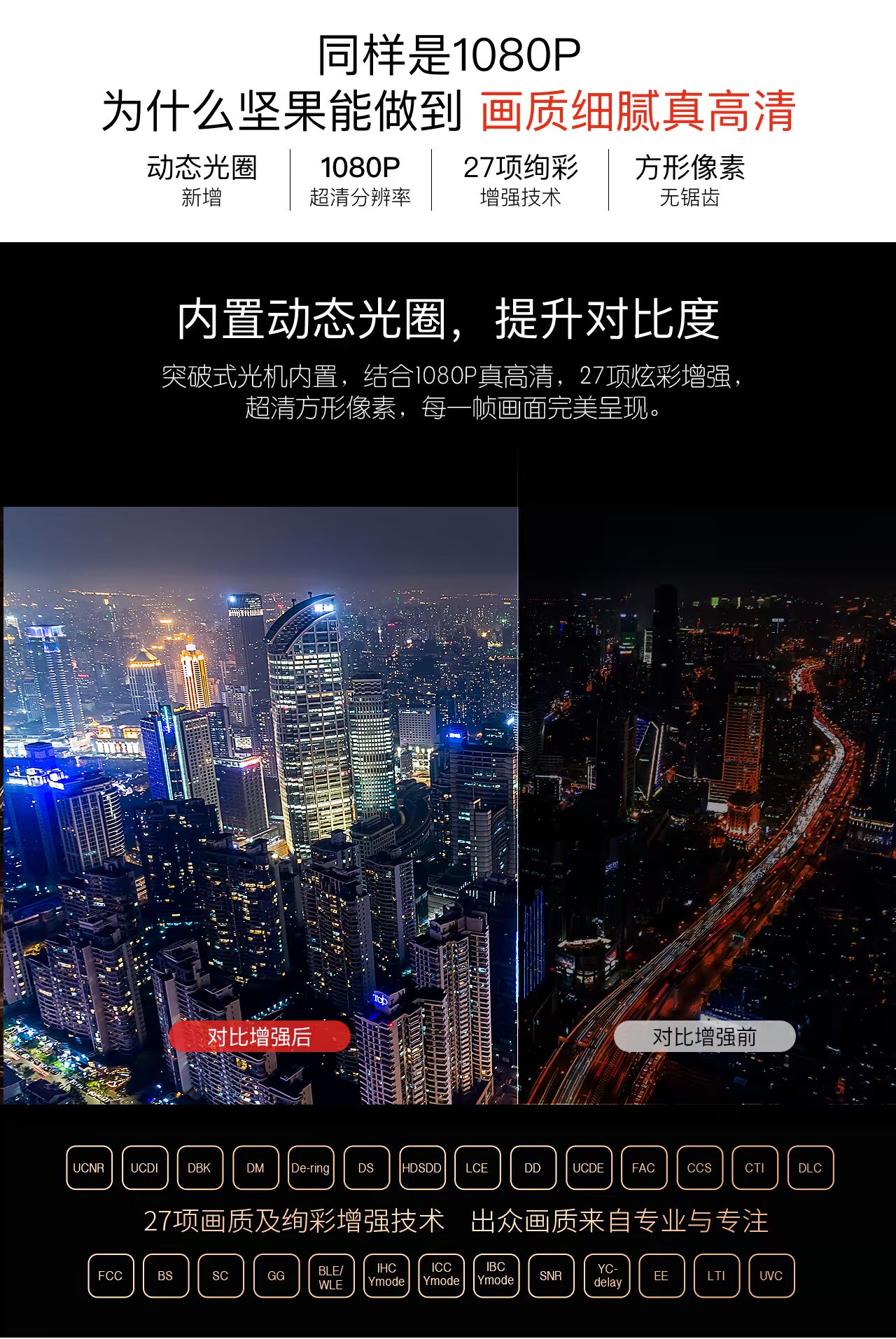 Máy chiếu Nut J6S wifi không dây HD 1080P thông minh rạp hát tại nhà micro 3D không có màn hình TV nhỏ giáo dục sớm
