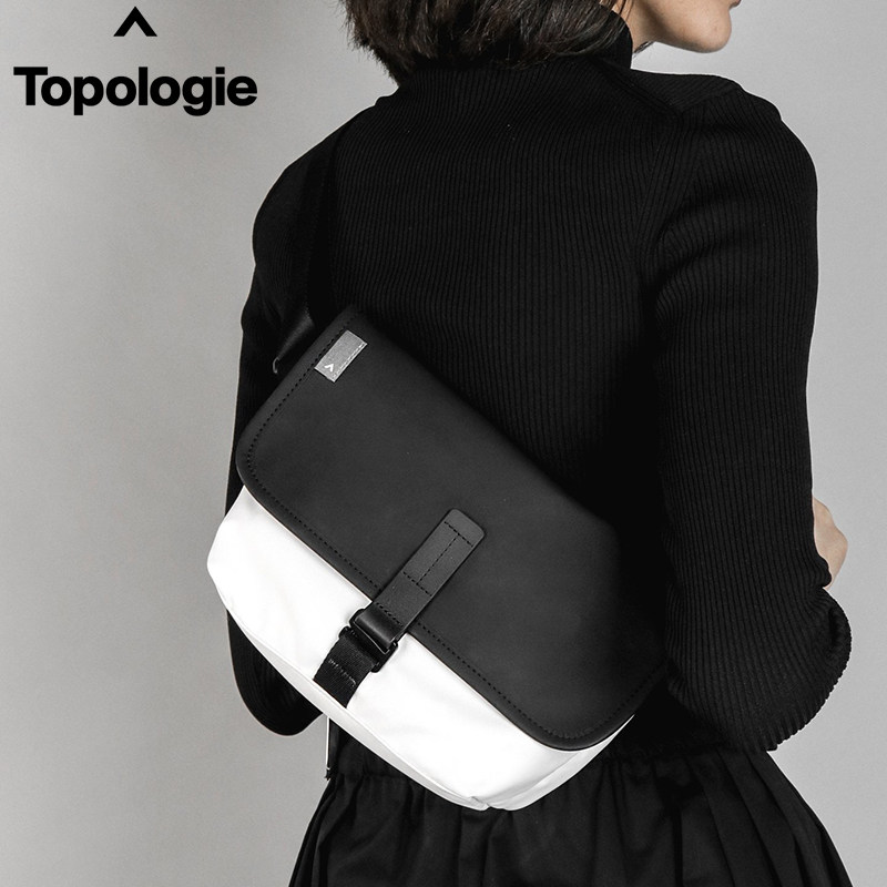 Japan Topologie Mini Pacer Messenger Dry waterproof messenger bag shoulder bag small shoulder bag