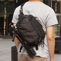 British Instinct Pro Camera Sling Bag 7L professional outdoor photography single shoulder diagonal satchel