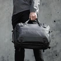 US Black Ember Forge waterproof IPX6 multifunction three-use commuter backpack Hong Kong hair