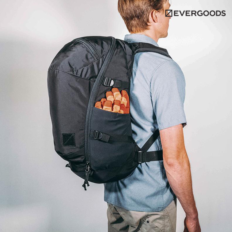 American Evergoods MPL30 V2 2nd generation waterproof outdoor daily computer double shoulder bag 