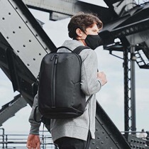 American Aer Fit Pack 3 Work Fitness Pure Color Business Cordura waterproof double shoulder backpack computer bag