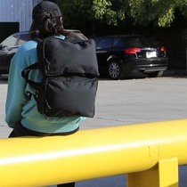 MIS USA Made 3 Way Brief Bag military wind diagonal satchel with single shoulder bag Shunfeng