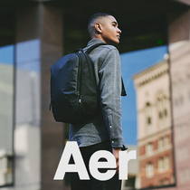 United States Aer day pack 2nd generation work outdoor travel mens backpack computer bag Hong Kong straight hair