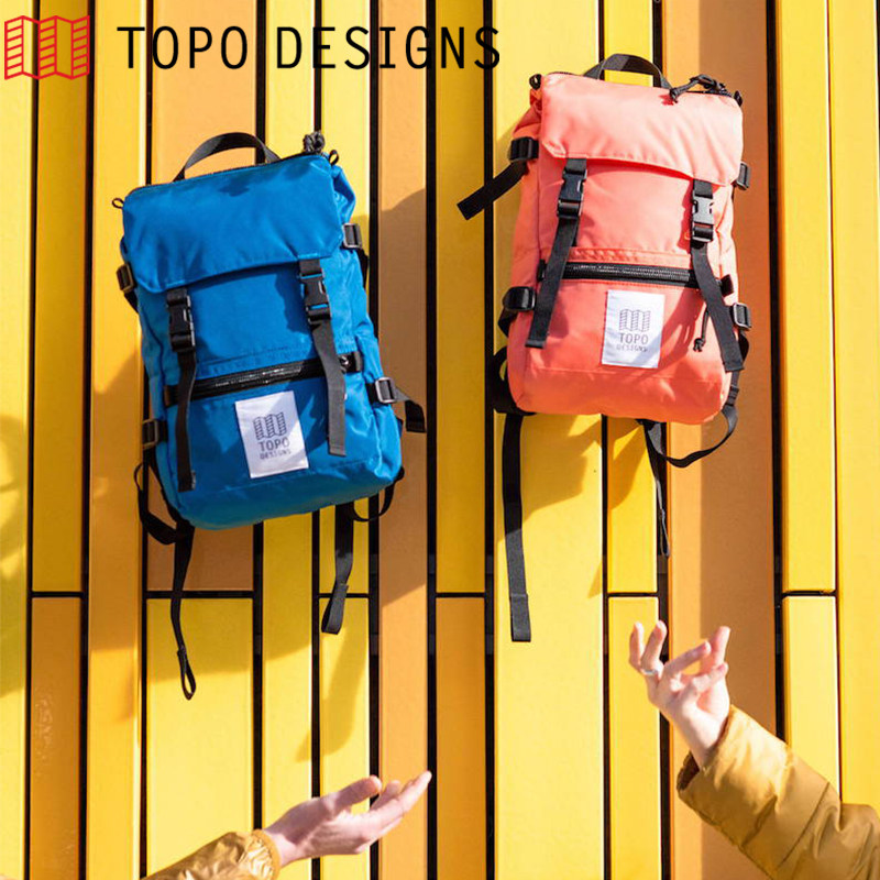 American Topo Designs Rover Pack Mini Fashion Daily Casual Backpack