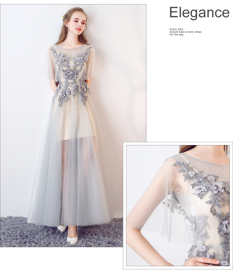 Robe du soir TIELCHEIY   - Ref 3210736 Image 19
