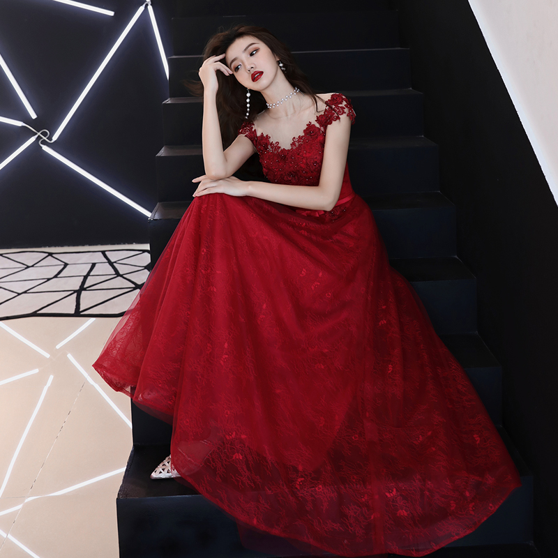 Robe de soirée TIELCHEIY   - Ref 3212264 Image 3