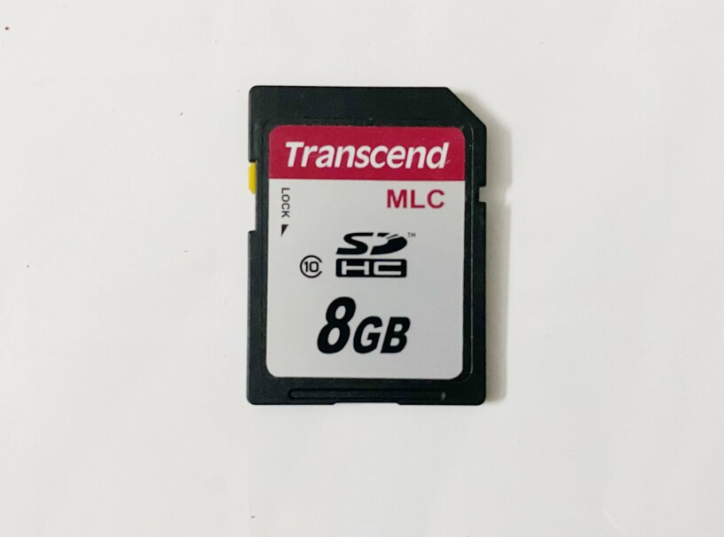 Transcend SDカード 8GB 産業グレード クラス10 高速SDHCフラッシュメモリーカード