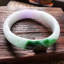 Yu Fruit emerald live natural jade bracelet Guido Duo Caifu Lube ice floats a cargo floating green Myanmar