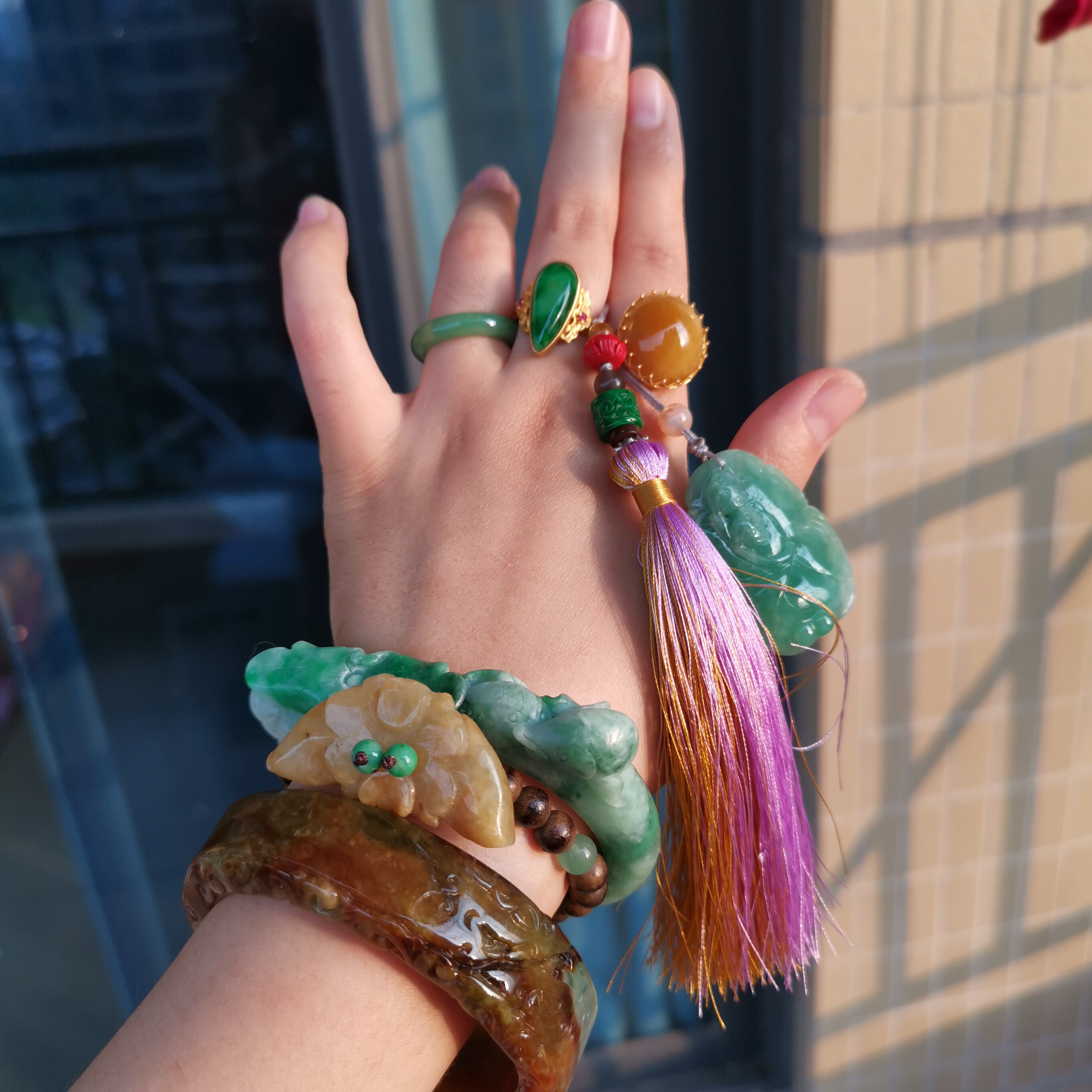 Live-dedicated hyper-connected payment ultra-connected natural emerald A cargo featured weirdo