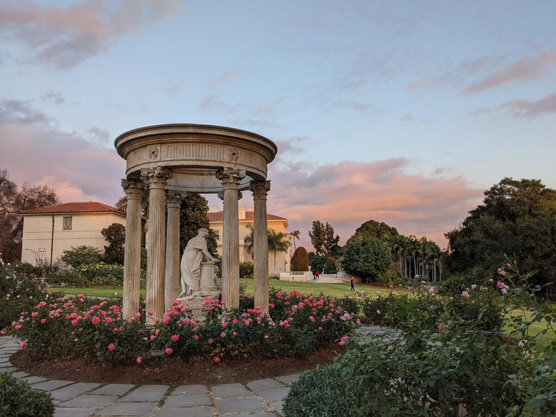 The Huntington Library, Plantation Garden, Art Museum, and Library in California Tickets 50% off the Huntington Library