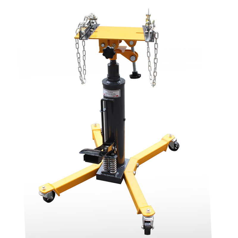 Wave Box Top Gearbox car engine gearbox Lift Jack 2 ton Thickened low-to-low delivery