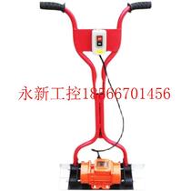 Negotiate 2-meter electric vibrating ruler 15-meter concrete pavement electric scraper light-weight hand-push leveling ruler￥