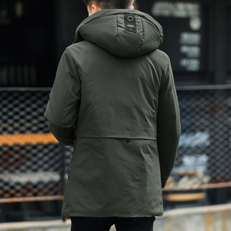 Blouson hiver pour homme en Polyester - Ref 3114189 Image 5