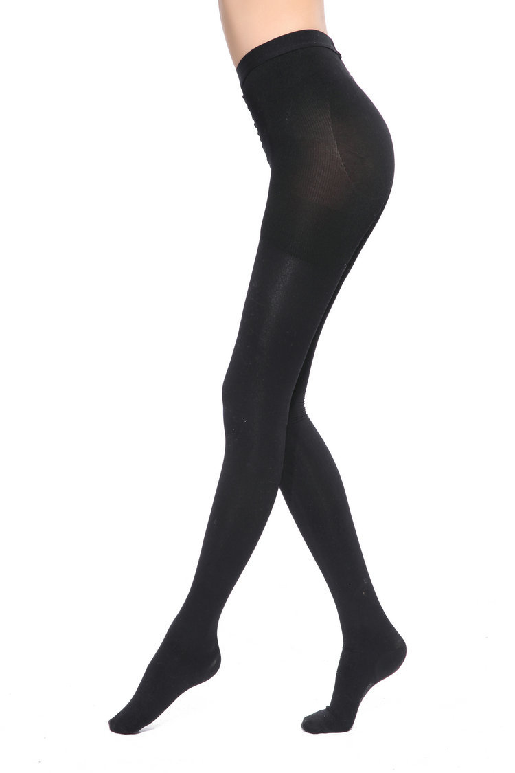 Body slimming leggings shaping socks thick section thin section pantyhose cropped foot leggings elastic pressure socks sexy