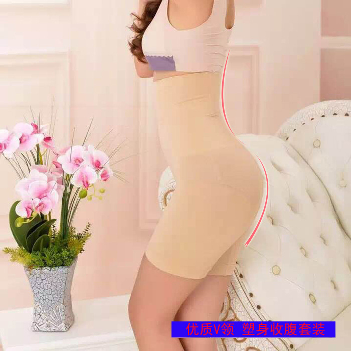 Mùa xuân và mùa hè phần mỏng tăng cường sau sinh áo nịt ngực bụng cơ thể giảm béo corset ràng buộc chia phù hợp với