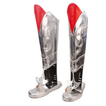 King Glory cos Zhuge Liang Wuling Xianjun cosplay Shoes Boots Customized