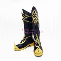 Sword network Sanhe Mengmiao brother cosplay shoes custom-made increased models