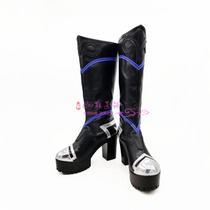Sword net three Yan cloud cannon elder brother cosplay shoes custom-made boots
