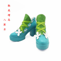 The fifth personality doctor In the past cosplay shoes were abandoned in the past cos increased lady thick heel props