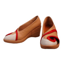 The glory of the King Lu Bu wind Primus rain tian si Zhuge Liang praying xue ling wish gong sun from cosplay shoes