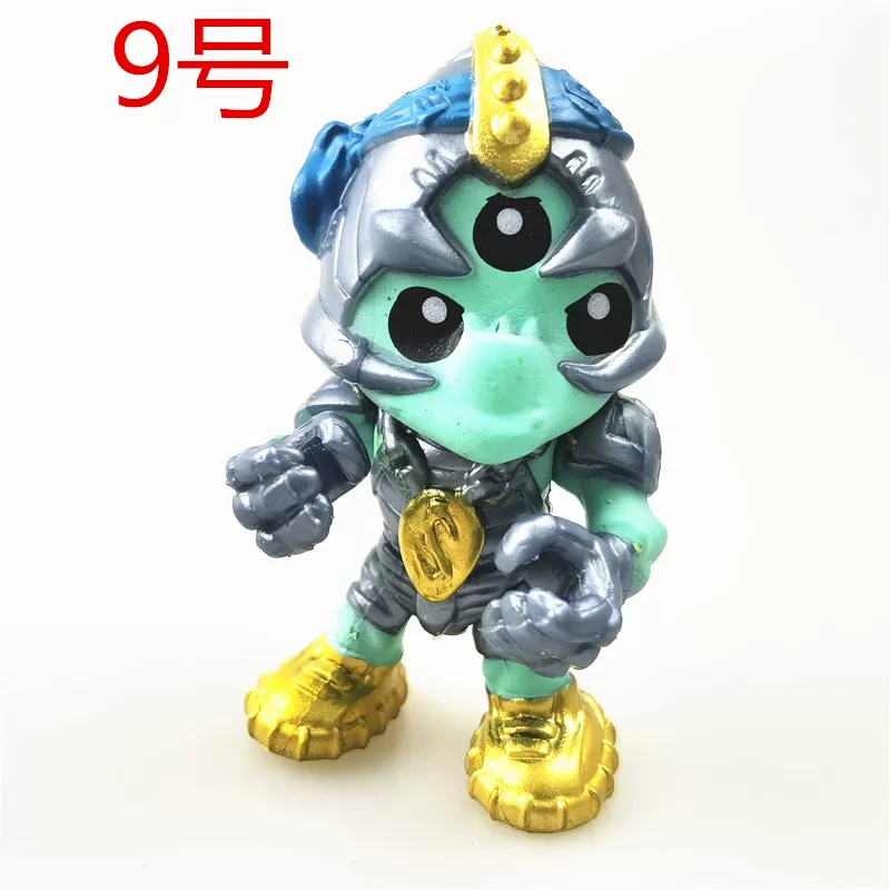 Бюлк Тайм Treasure Hunt Иalien сокровище X Инопланетянин Гель slime случайный сюрприз таинственный Легион