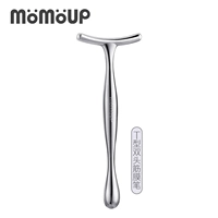 Двусторонняя лицевая ручка Т-образной формы.