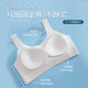 少女内衣发育期二阶段女童背心运动防震高中生文胸初中学生青少年