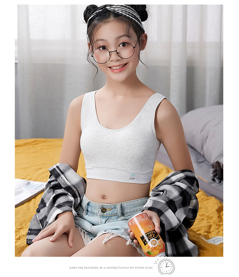 Taobao Adolescent girls’ underwear 12 to 16 years old bra – Taobao