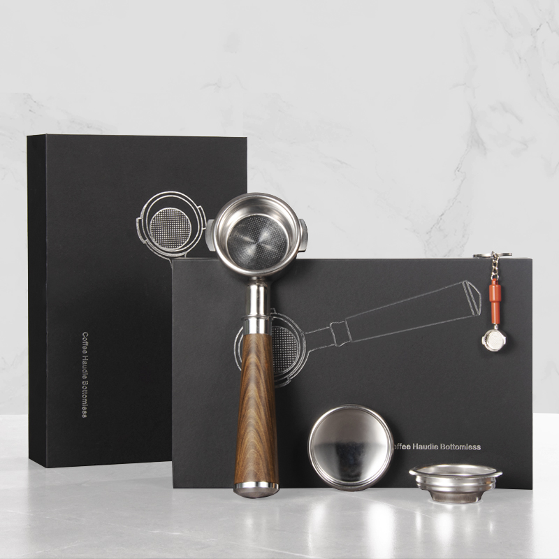 Huijiadelong Platinum - rich rocket Mom Dongling E61 Stainless Steel 51 54 58 mm bottomless handle