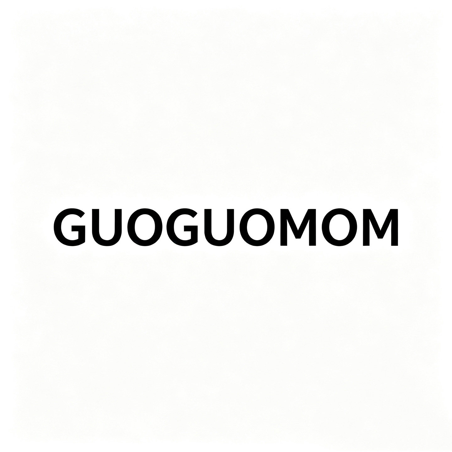 GUOGUOMOM的LOGO
