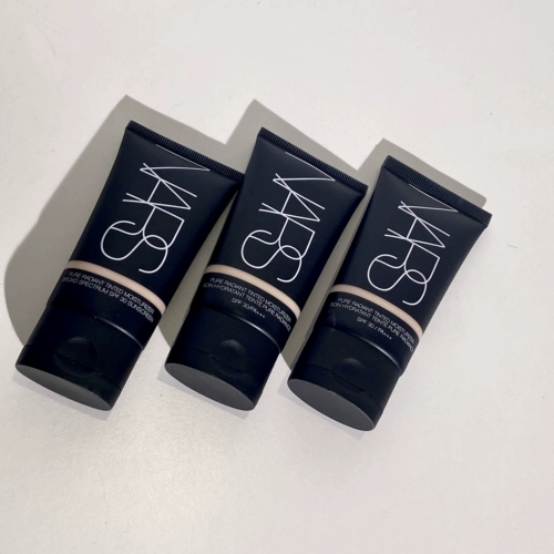 Nars, тональный крем, осветляющий крем для макияжа, «три в одном», 50 мл