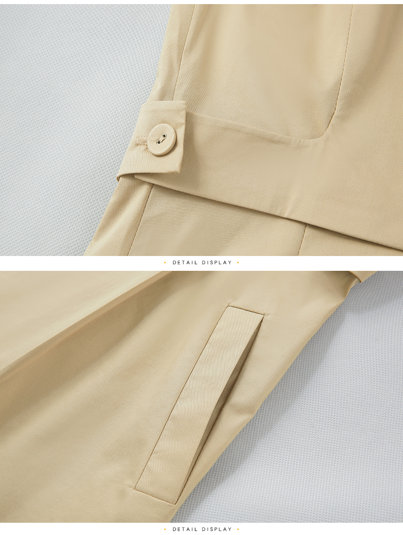 Trench pour femme      en Polyester - Ref 3227462 Image 34