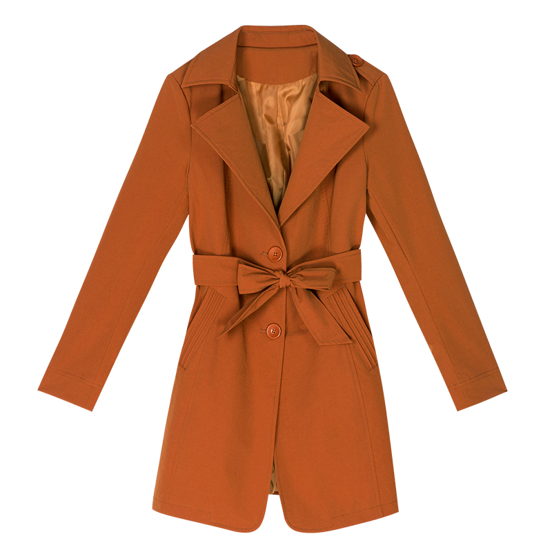 Trench pour femme      en Nylon - Ref 3226138 Image 5