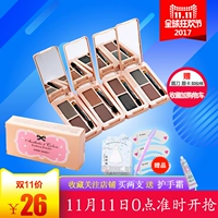 Đặc biệt hàng ngày Etude House bột lông mày không thấm nước và mồ hôi không nở lông mày bút chì nhuộm kem lông mày trang điểm kéo dài chì kẻ mày fmgt