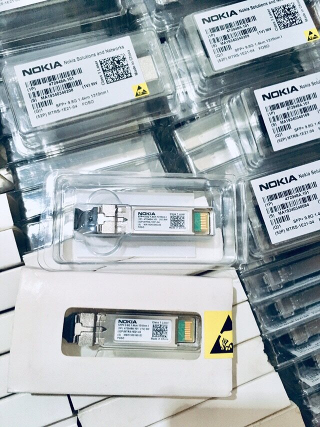 Norsi light module 10G1310nm1 4km single mode fiber module FOSP FOSO 10,000 trillion single mode