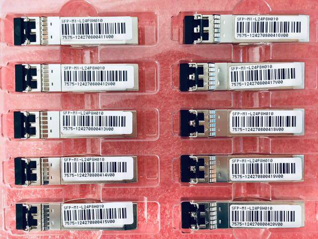 Maipu Gigabit Multimode SFP-M1-L24P10 1 25G 850nm 0 5km Optical Module