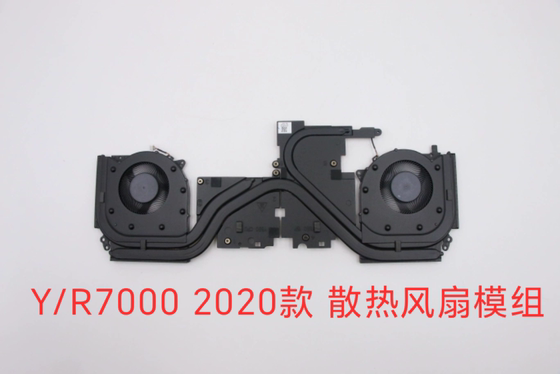 오리지널 레노 보 세이버 Y7000P R7000 2020 라디에이터 팬 모듈 5H40S20093